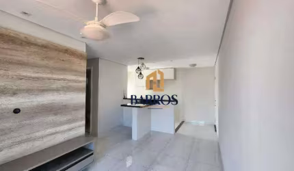 Apartamento á venda 2 dormitórios, 61m2 - Bairro Paulicéia - Piracicaba/SP