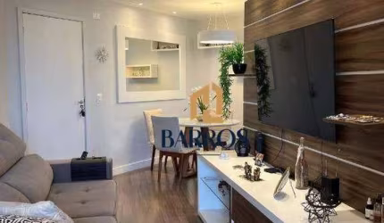 Apartamento á venda 2 dormitórios, 65m2 - Bairro Paulicéia - Piracicaba/SP