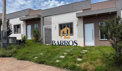 Casa para locação suítes, 75m2 - Bairro Cidade Judiciária - Piracicaba/SP