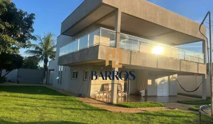 Casa à venda 3 dormitórios 366 m² - Bairro Campestre - Piracicaba/SP