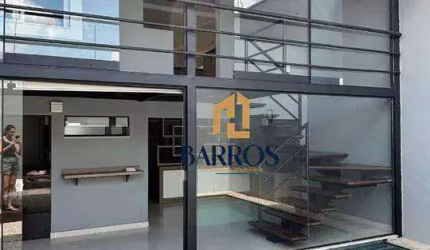 Casa sobrado á venda 2 dormitórios, 180 m² - Bairro Vila Monteiro - Piracicaba/SP