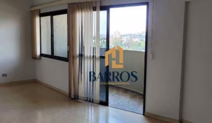 Apartamento á venda 3 dormitórios, 122m ² - Bairro Centro, Edificio Acapulco - Piracicaba/SP
