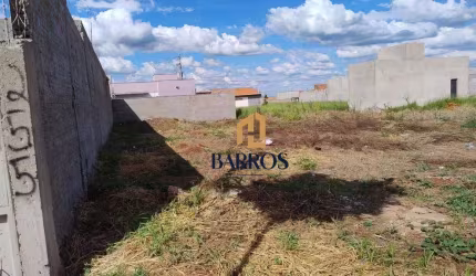 Terreno á venda 250m2 - Bairro Jardim São Francisco - Piracicaba/SP