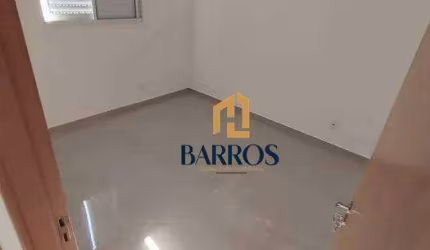 Apartamento á venda 2 dormitórios, 47m² Bairro Jardim São Francisco, Condomínio Piazza Fontanella - Piracicaba/SP