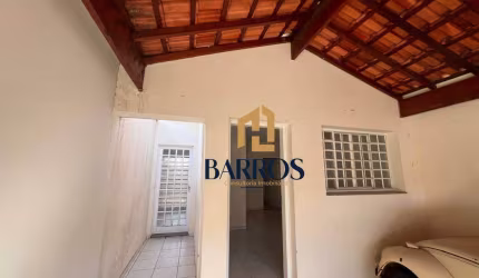 Casa à venda 3 dormitórios, 87,50m2 - Bairro Jardim Panorama - Piracicaba/SP