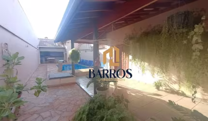 Casa e Edícula com recreação à venda 2 dormitórios - Jd Monumento - Nova Piracicaba