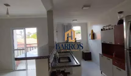 Apartamento á venda 2 dormitórios, 63m2 - Bairro Jardim Parque Jupiá, Residencial Toronto - Piracicaba/SP