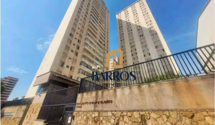 Apartamento á venda 2 dormitórios, 50m²- Centro - Piracicaba/SP