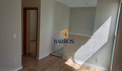 Apartamento á venda 2 dormitórios, 45m² - Bairro Jardim Parque Jupiá - Piracicaba/SP
