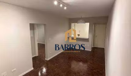 Apartamento á venda 2 dormitórios, 78m2 - Bairro Cidade Alta, Edifício Paraty - Piracicaba/SP