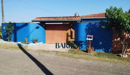 Chácara a Venda - 2 Dormitórios - 1259 mts - Bairro Serrote - Piracicaba SP
