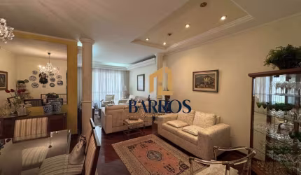 Apartamento à venda 3 dormitórios, 115m² - Edifício Mediterranee, Bairro Jardim Monumento - Piracicaba/SP