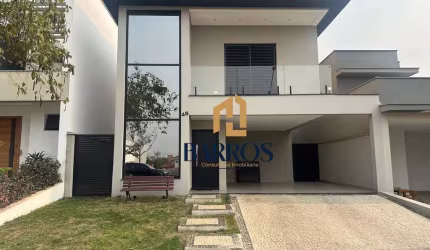 Casa sobrado para locação 3 dormitórios 150m2 - Bairro Taquaral, Residencial Park Unimep Taquaral - Piracicaba, SP