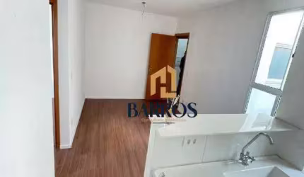 Apartamento á venda 2 dormitórios, 45m² - Bairro Jardim Parque Jupiá - Piracicaba/SP