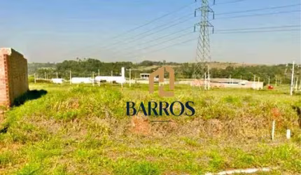 Terreno á venda 250m2 - Bairro Vale do Sol - Piracicaba/SP