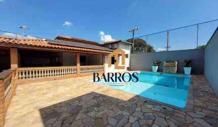 Casa à Venda, 2 dorm, 291m² Nova Suiça - Piracicaba/SP