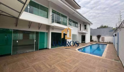 Casa para locação 4 Suítes Condomínio Reserva do Engenho - Piracicaba SP
