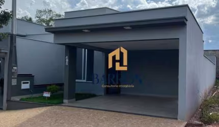 Casa á venda 3 dormitórios, 140m2 - Residencial Mônaco, Bairro Jardim Califórnia - Piracicaba/SP