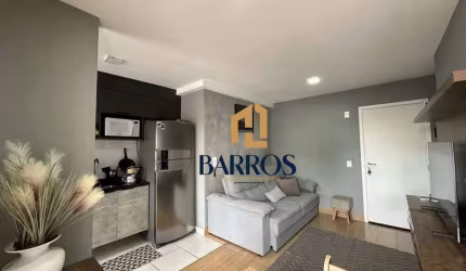 Apartamento para locação 2 dormitórios, 55m2 - Bairro Morumbi, Residencial Por do Sol - Piracicaba/SP