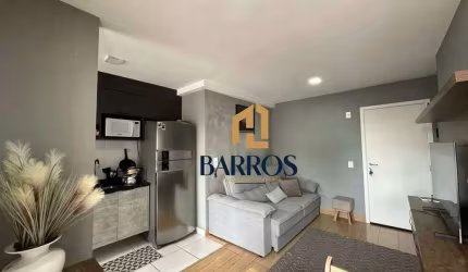 Apartamento á venda 2 dormitórios, 55m2 - Bairro Morumbi, Residencial Por do Sol - Piracicaba/SP