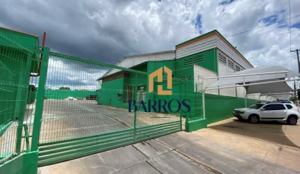 Imóvel com renda para investimento (alugado para supermercado), 4.400m2 - Porto Ferreira/SP