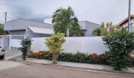 Casa à venda no bairro RESIDENCIAL DOS IPÊS III, em BRAGANÇA PAULISTA - SP