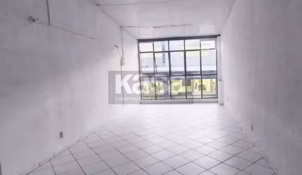 Sala comercial para locação no Centro de Bragança Paulista