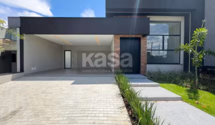 Casa à venda no bairro CONDOMÍNIO RESIDENCIAL EUROVILLE II, em BRAGANÇA PAULISTA - SP