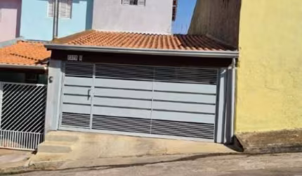 Casa à venda no bairro NÚCLEO HABITACIONAL PADRE ALDO BOLINI, em BRAGANÇA PAULISTA - SP