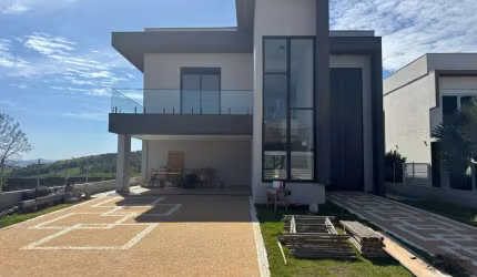 Casa à venda no bairro CONDOMÍNIO RESIDENCIAL CAMPOS DO CONDE, em BRAGANÇA PAULISTA - SP