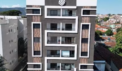 Apartamento para locação 2 dormitórios no Residencial Alto de Atibaia em Atibaia-SP