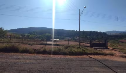 TERRENO à venda no bairro Bairro do Bacci, em BRAGANÇA PAULISTA - SP