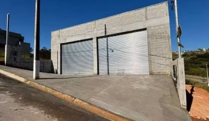 Galpão para locação no Residencial Villa Verde em Bragança Paulista-SP