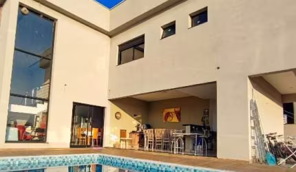 Casa a venda no Condomínio Terras de Santa Cruz em Bragança Paulista SP