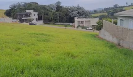Excelente Terreno à venda no Condomínio Jardim Flamboyan em Bragança Paulista - SP