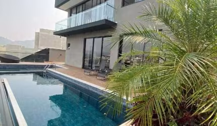 Excelente Casa de Alto Padrão à venda no condomínio Vale das Águas em Bragança Paulista/SP