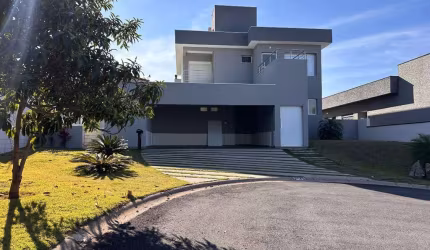 Casa para locação no Condomínio Campos do Conde em Bragança Paulista-SP