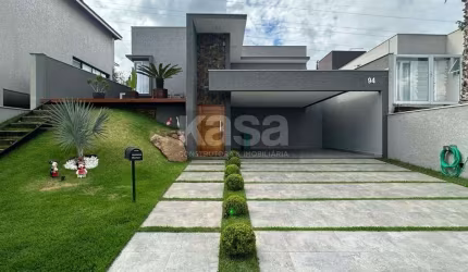 Casa para aluguel no bairro CONDOMÍNIO RESIDENCIAL CAMPOS DO CONDE, em BRAGANÇA PAULISTA - SP