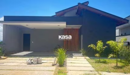 Casa para locação no Condomínio Vila Real Bragança Paulista-SP