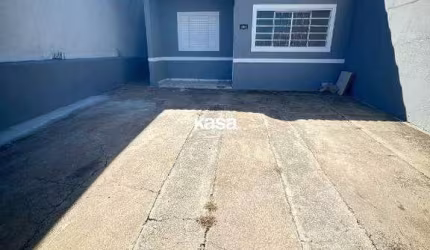 Casa térrea para locação no Residencial Vem Viver em Bragança Paulista-SP