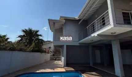 Excelente Casa com 4 dormitórios para locação no bairro do Jardim do Lago em Bragança Paulispa/SP