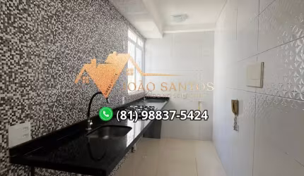 Apartamento com 2 quartos, a venda em Alberto Maia