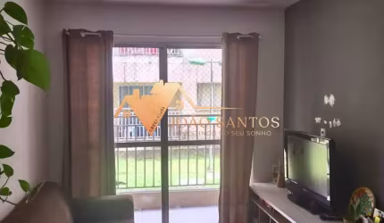 Apartamento Mobiliado