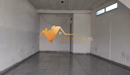 LOJA TÉRREO 40 M2