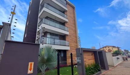 Apartamento com 2 quartos para alugar na Rua Xavier Arp, 1983, Iririú, Joinville por R$ 2.700