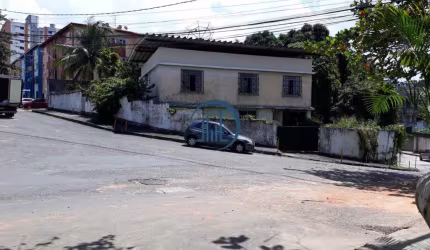 Venda - Terreno 1.049m² - Resgate, Salvador -BA