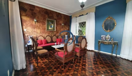 Venda para fim COMERCIAL- Casa Duplex, 1 0000 m² - Bairro Canela, SSA/BA