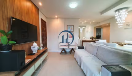 Apartamento 3/4, 3 Banheiros, Sendo 2 Suítes, Escada -  Parque Bela Vista, Salvador/BA