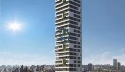 Vendo Apartamento Mansão Unique - 3 suítes, Varanda Gourmet, Nascente, 4 Vagas - Caminho das Árvores