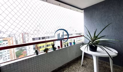 4 Quartos com Suíte e 2 Vagas na Pituba – Andar Alto e Lazer Completo